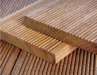 Обзор сортов палубной доски из лиственницы