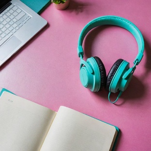 Аудио стихи с авторской озвучкой