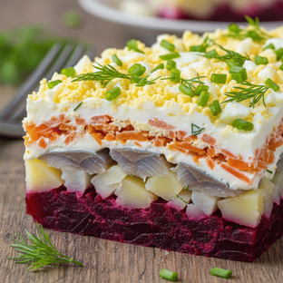 Рецепты: Салаты