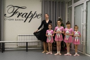 Портфолио видеографа