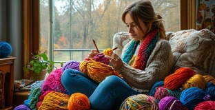 Самовыражение через хобби 