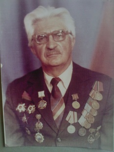 Владимир Григорьевич Руткевич