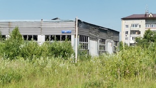 Угол пересечения улиц Д Бедного и Депутатской. 