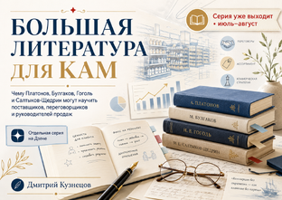 Большая литература для КАМ