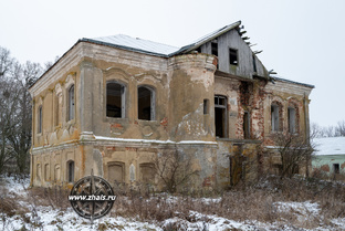 Тульские усадьбы