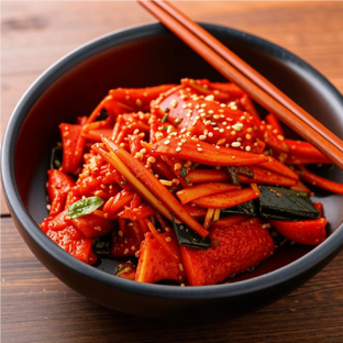 Полезные продукты, которые используют корейцы