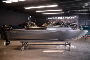 Катера в наличии