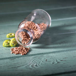 Овощи и крупы