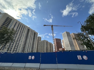 Реновация в Москве