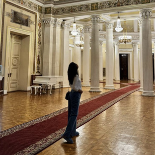 Музеи, особняки, дворцы 