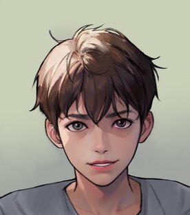 Мальчик из Донбасса, Никита