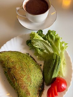 Здоровое питание со Светланой Гааг