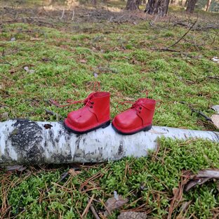 Обувь для кукол