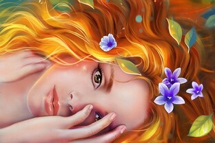 Юная лирика 90-х