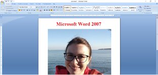 Текстовый редактор Word
