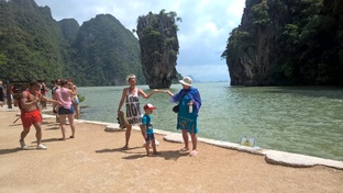 Thailand. Тесленко 
