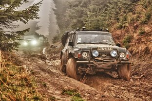 OFF-ROAD