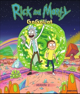 Рик и Морти 1 сезон (Озвучка GoGoLot)