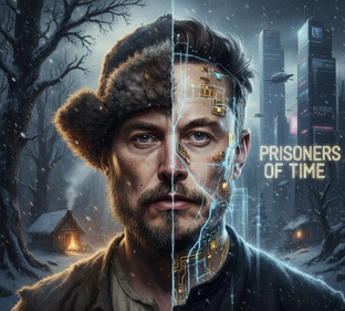 Новая империя Илон Маска. Наследие 2051 года