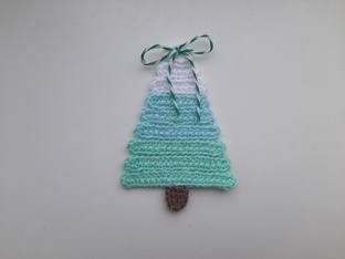 Зимний декор