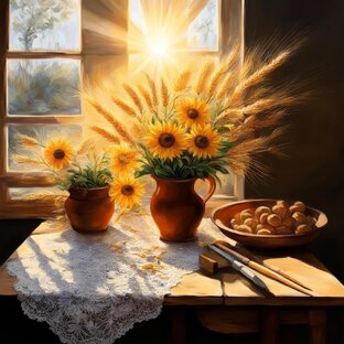 Народный промысел - ремёсла