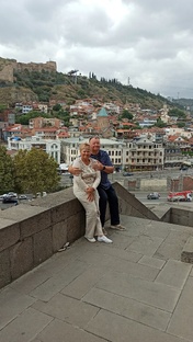 Тур "Три жемчужины Грузии. 