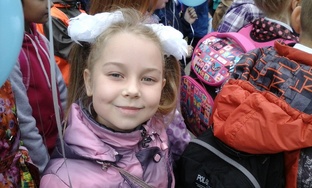 Вот и вышел человечек