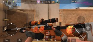 Вместе с вами в Standoff 2!!!