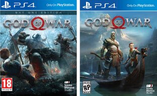 Бог войны - God of War.(PS5)