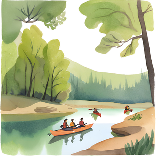 Выезды на природу