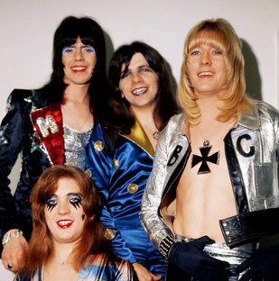 The Best, Sweet, The & Andy Scott (British glam rock band, Since 1968)