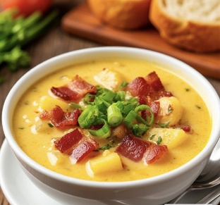 Первые блюда