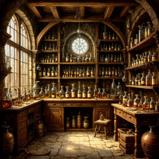 🍶 Аромат прошлой жизни