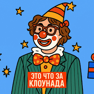 Клоунада 