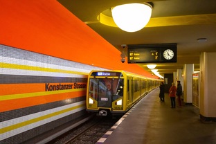 Зарубежное метро. 