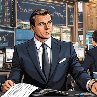 Фондовый рынок. Биржа