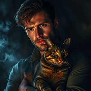 Хроники кота Марселя 