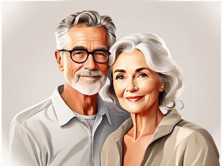 Пенсионерам