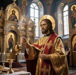 О Евхаристии
