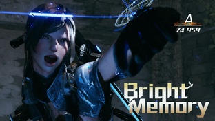 Прохождение Bright Memory