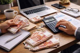 Работа и деньги