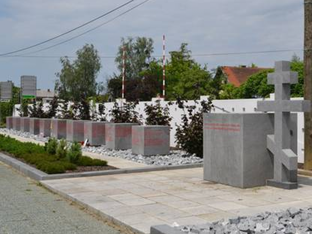 Словения, советские военные захоронения 