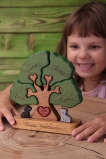 СЕМЕЙНЫЕ ДЕРЕВЬЯ