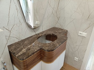 Столешница из мрамора