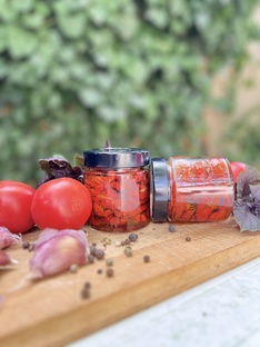 Домашние заготовки