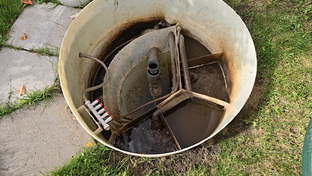 AUGUST AT8 - септик