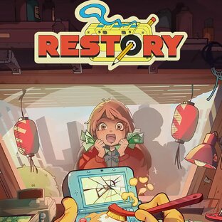 ReStory: Chill Electronics Repairs — Полное прохождение