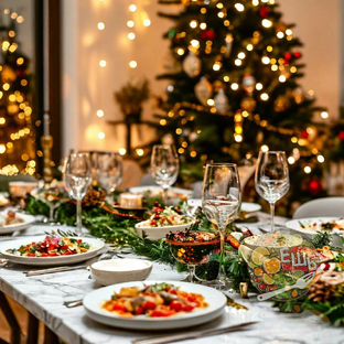 Новогодние рецепты | То, чем можно удивить!