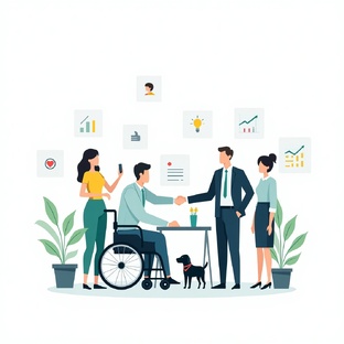 Трудоустройство инвалидов