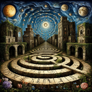 Лабиринты души